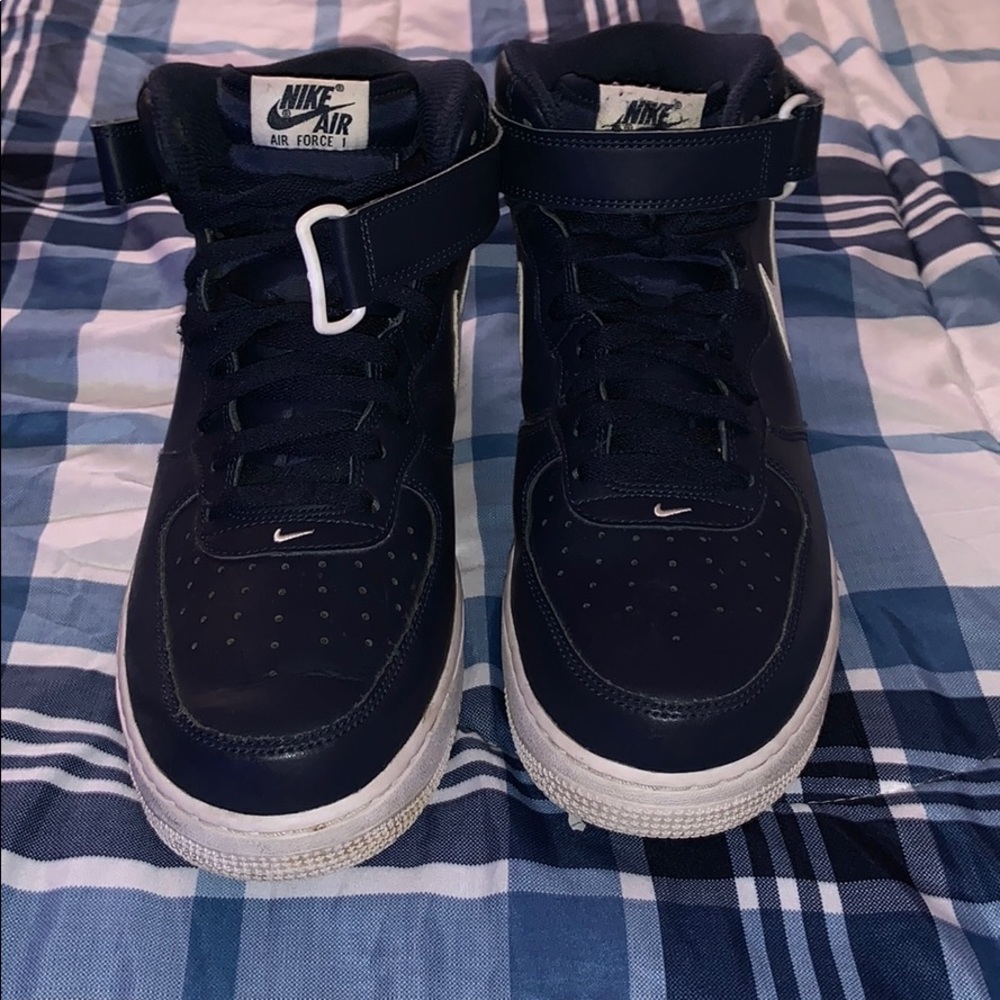 Men’s Nike AirForce 1’s